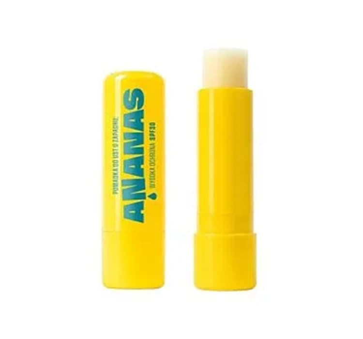 pomadka do ust o zapachu ananasowym SPF30