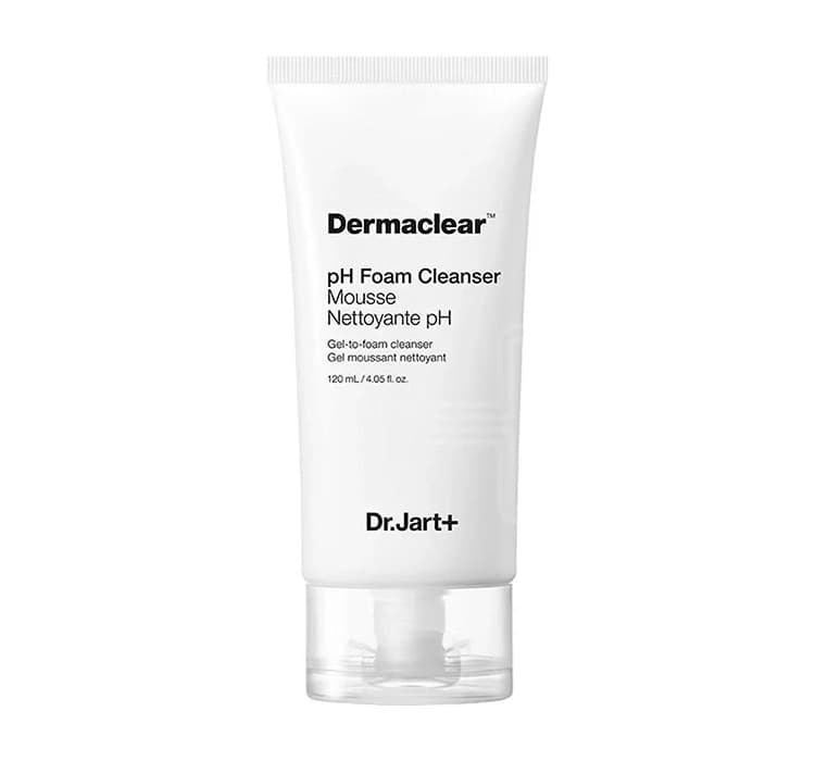 Dermaclear Micro pH Foam łagodna pianka oczyszczająca do twarzy