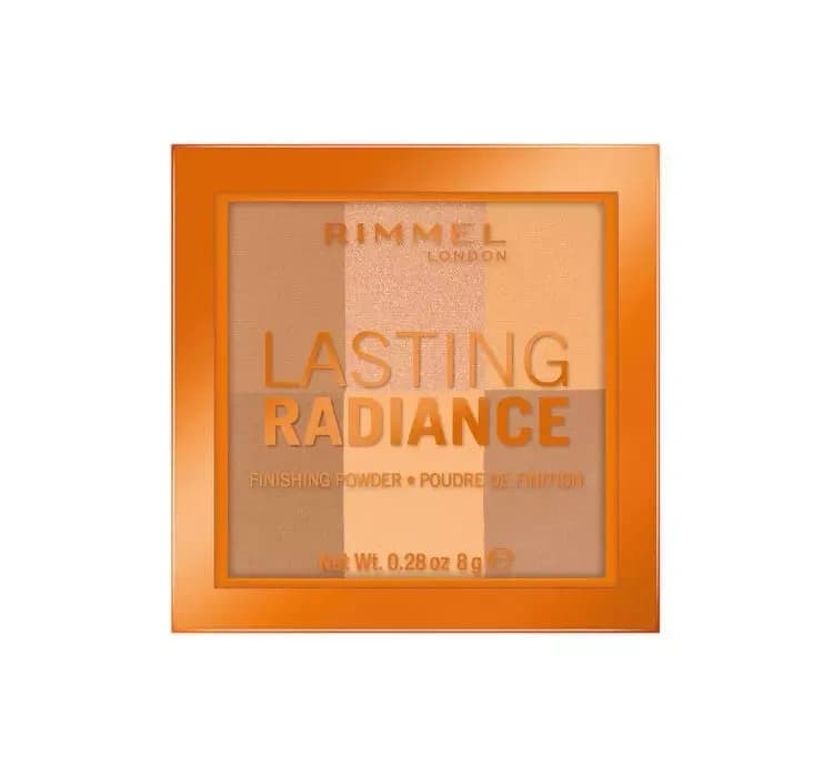 Lasting Radiance puder rozświetlający 002 Honeycomb