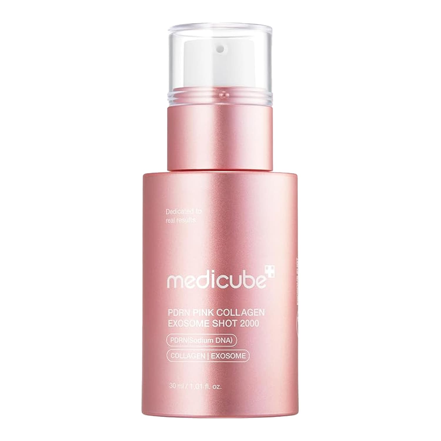PDRN Pink Collagen Exosome Shot 2000 ujędrniające serum do twarzy z egzosomami kolagenowymi