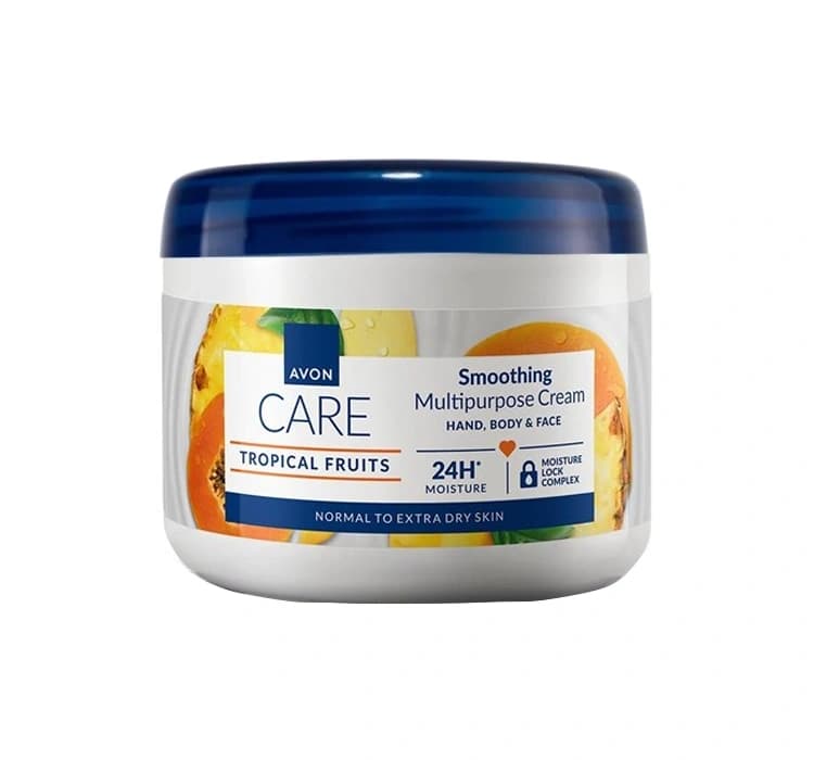 Care uniwersalny krem do twarzy, rąk i ciała Tropical Fruits