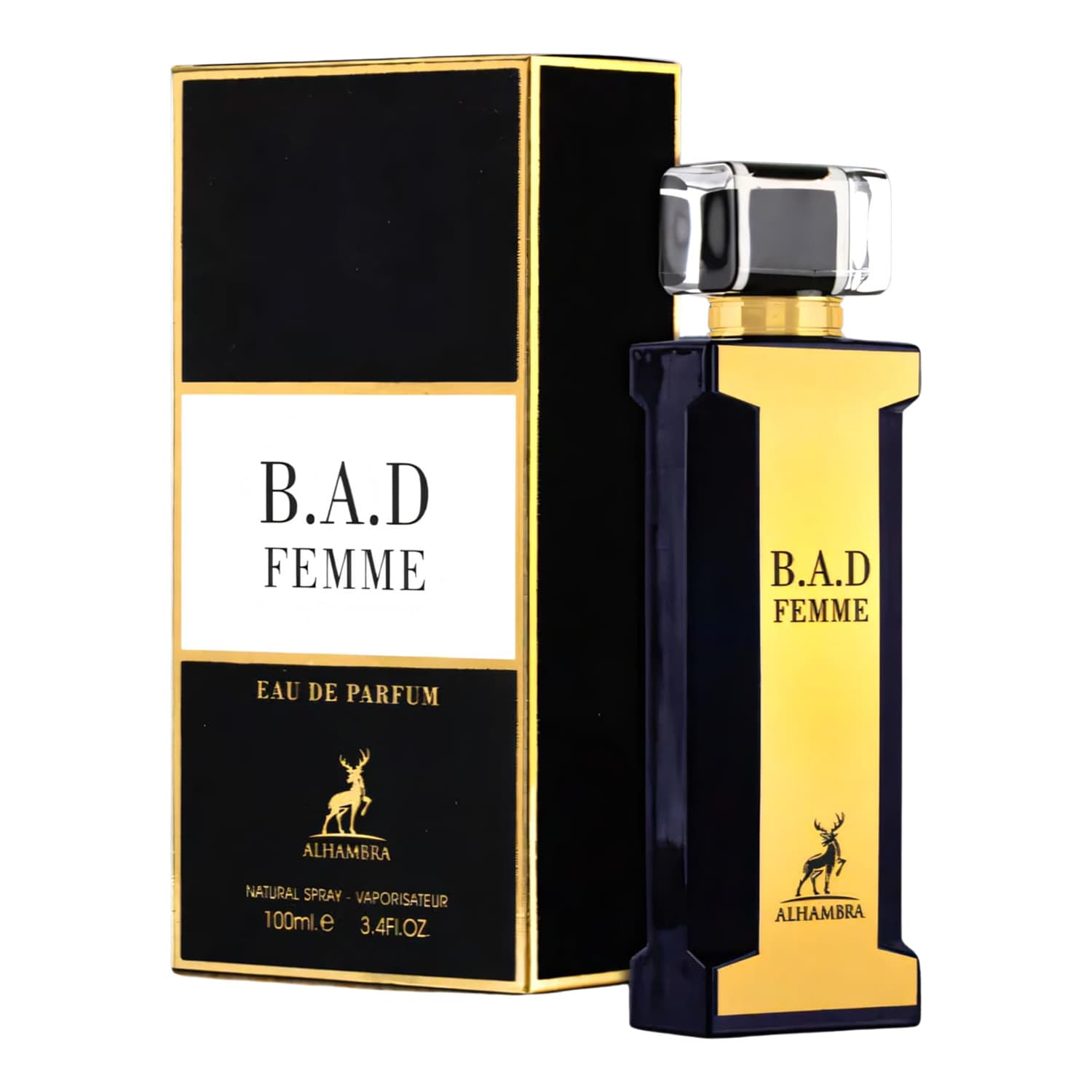BAD Femme woda perfumowana spray