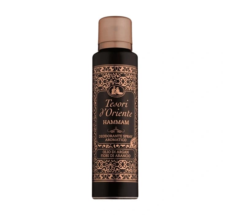 Hammam dezodorant w sprayu