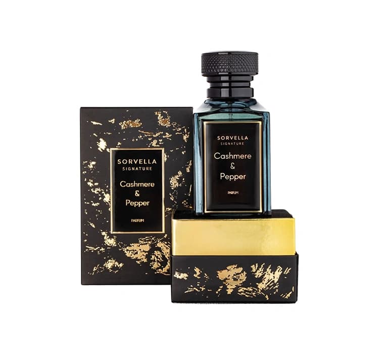 Signature Cashmere & Pepper perfumy spray