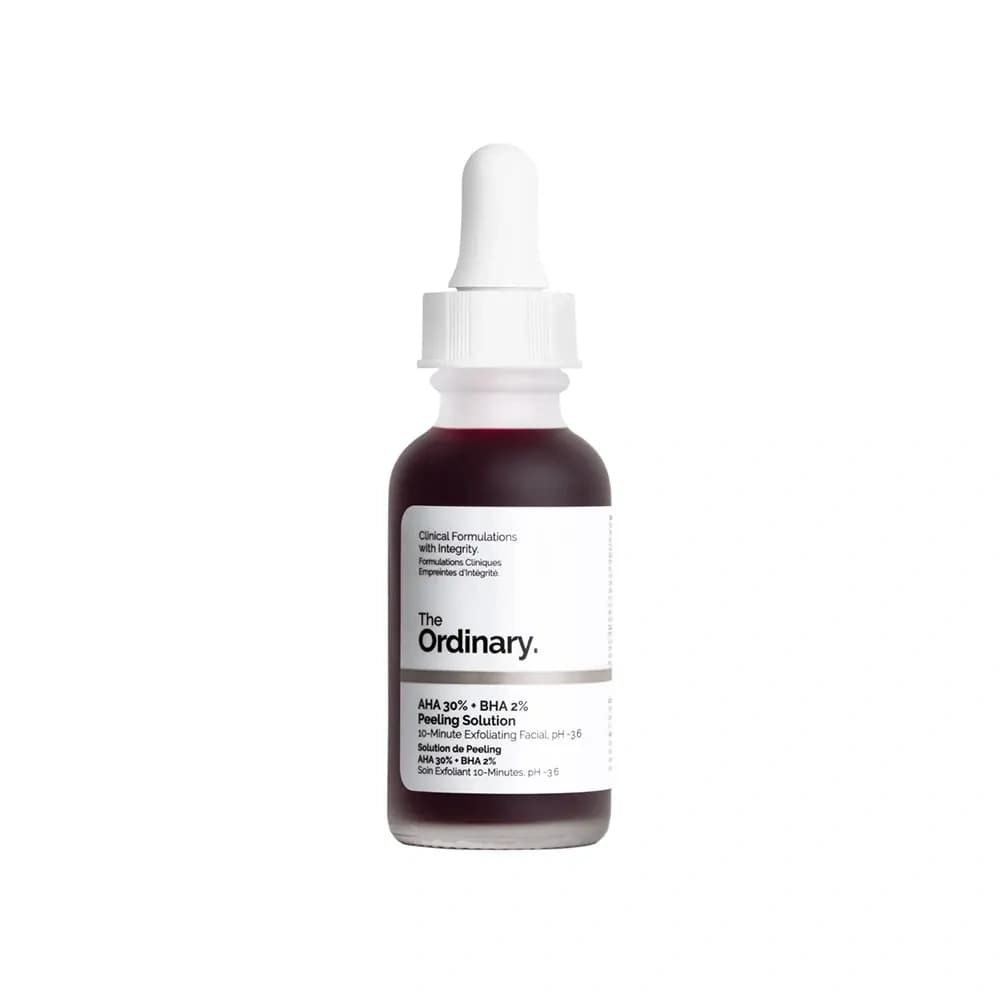 AHA 30% + BHA 2% Peeling Solution serum do twarzy z kwasami