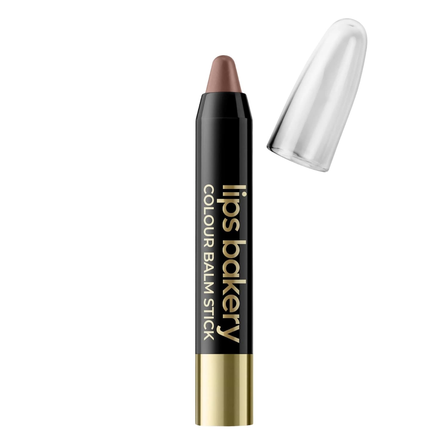 x Ruda Maluje Lips Bakery – balsam koloryzujący Caffe Nude