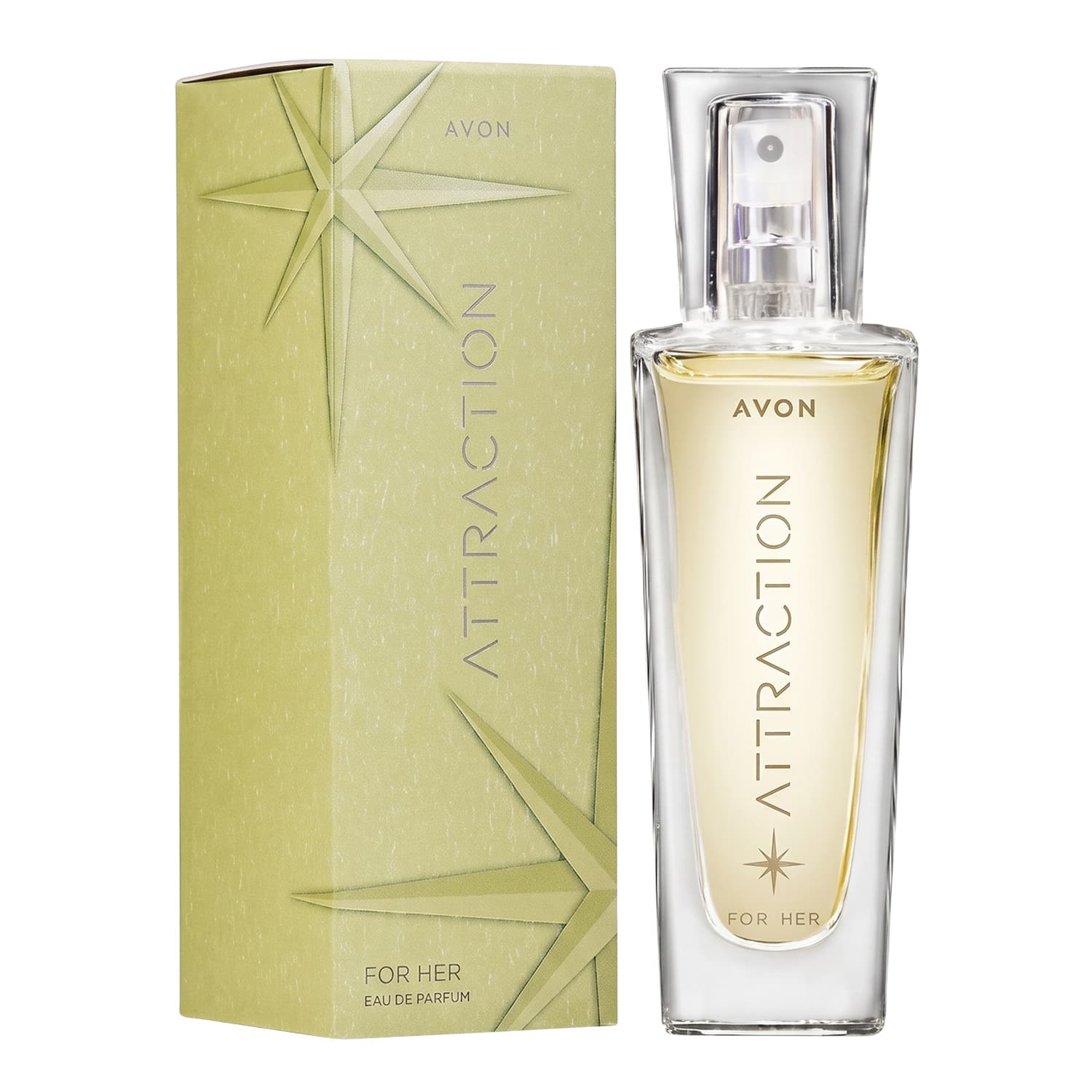 Attraction for Her woda perfumowana spray