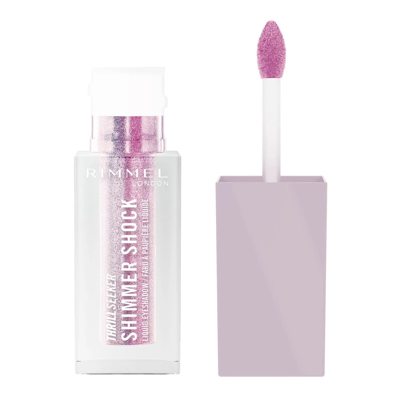 Thrill Seeker Shimmer Shock cień do powiek w płynie 002 Delulu