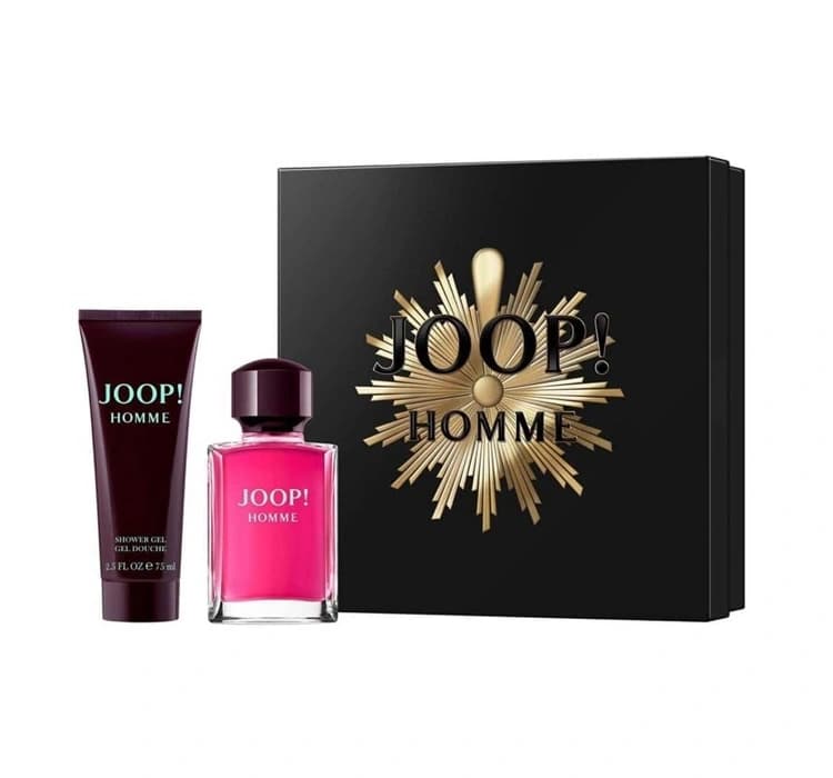Homme woda toaletowa spray + żel pod prysznic
