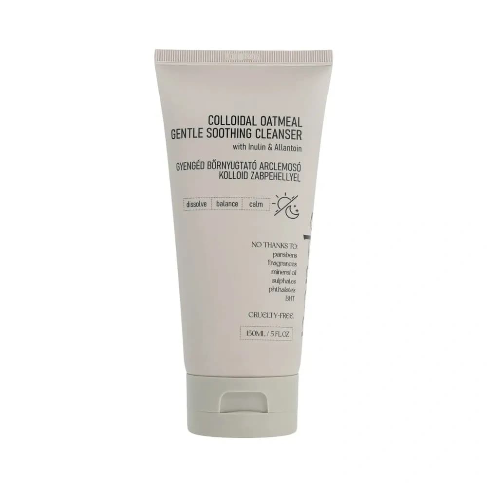 Colloidal Oatmeal łagodzący żel do mycia twarzy z owsem