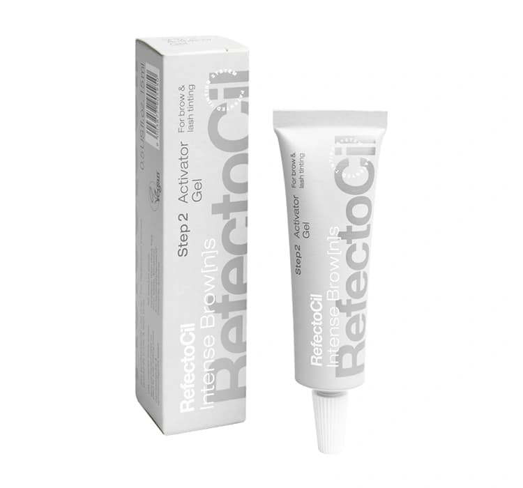 Intense Browns Activator Gel aktywator do farb do brwi i rzęs