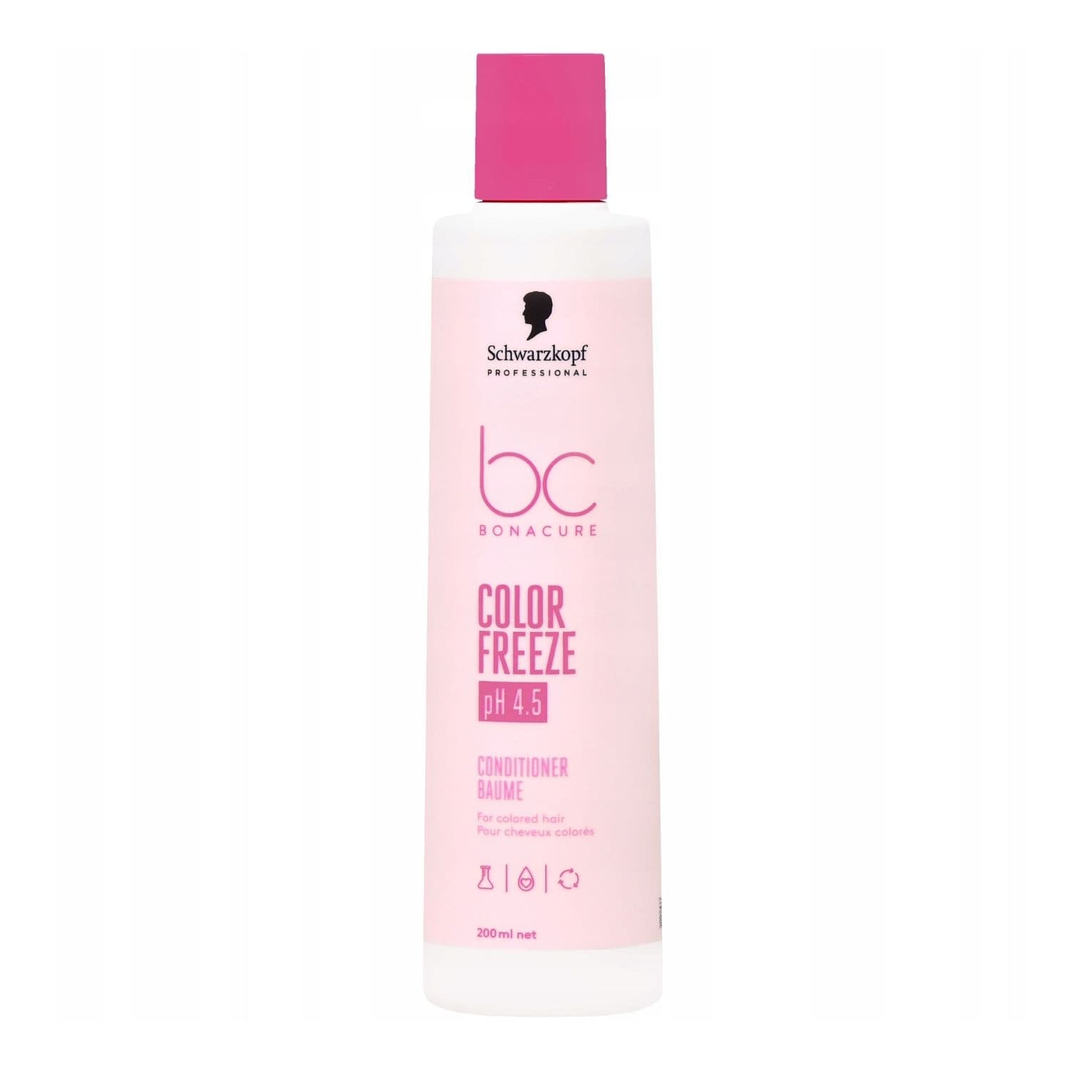 BC Bonacure Color Freeze odżywka do włosów
