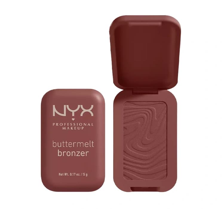 Buttermelt bronzer do twarzy w kompakcie 07 Butta Dayz
