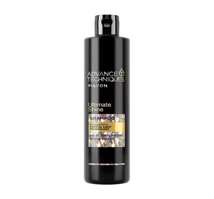 Advance Techniques Ultimate Shine szampon do włosów