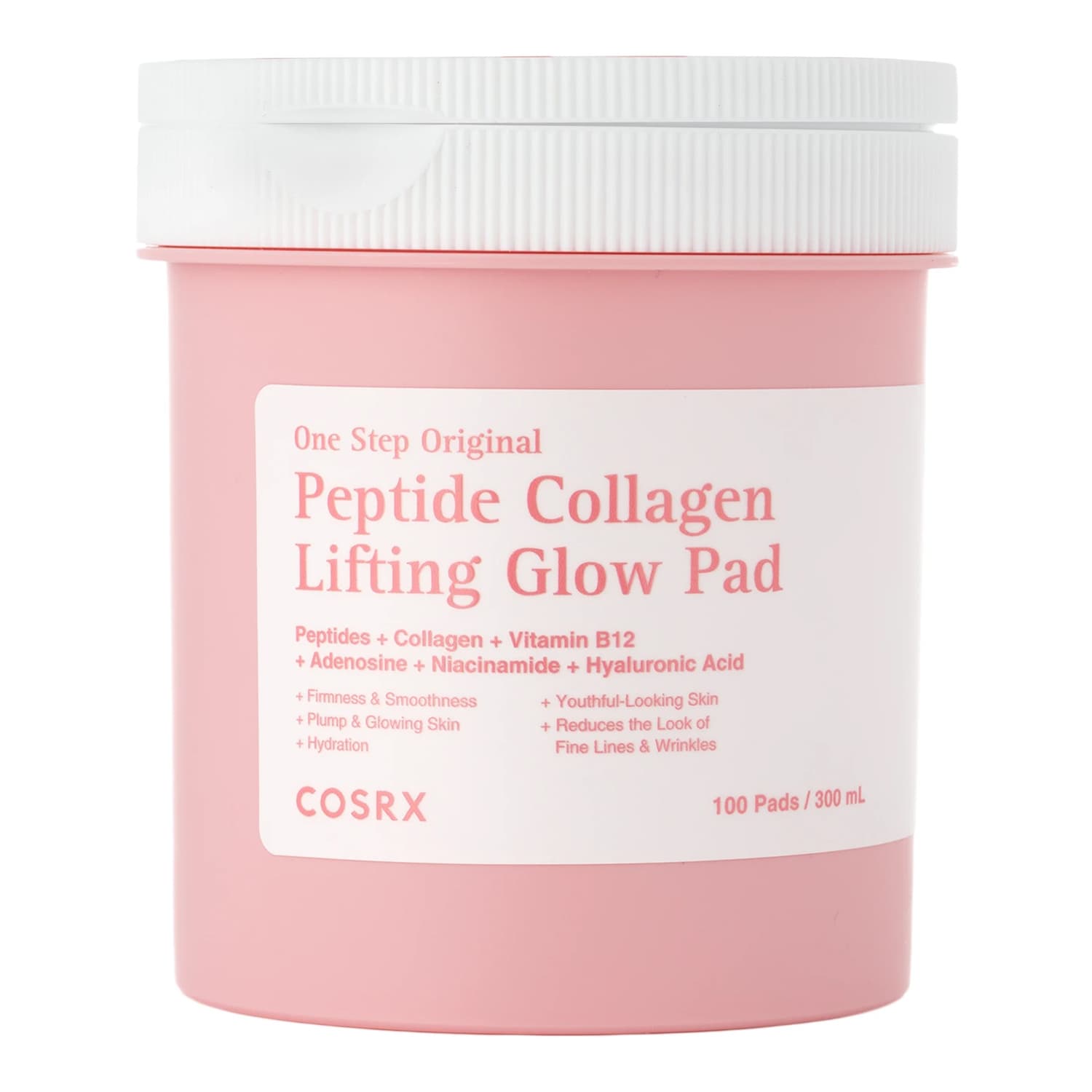 One Step Original Peptide Collagen Lifting Glow Pad płatki rozświetlająco-liftingujące z peptydami i kolagenem