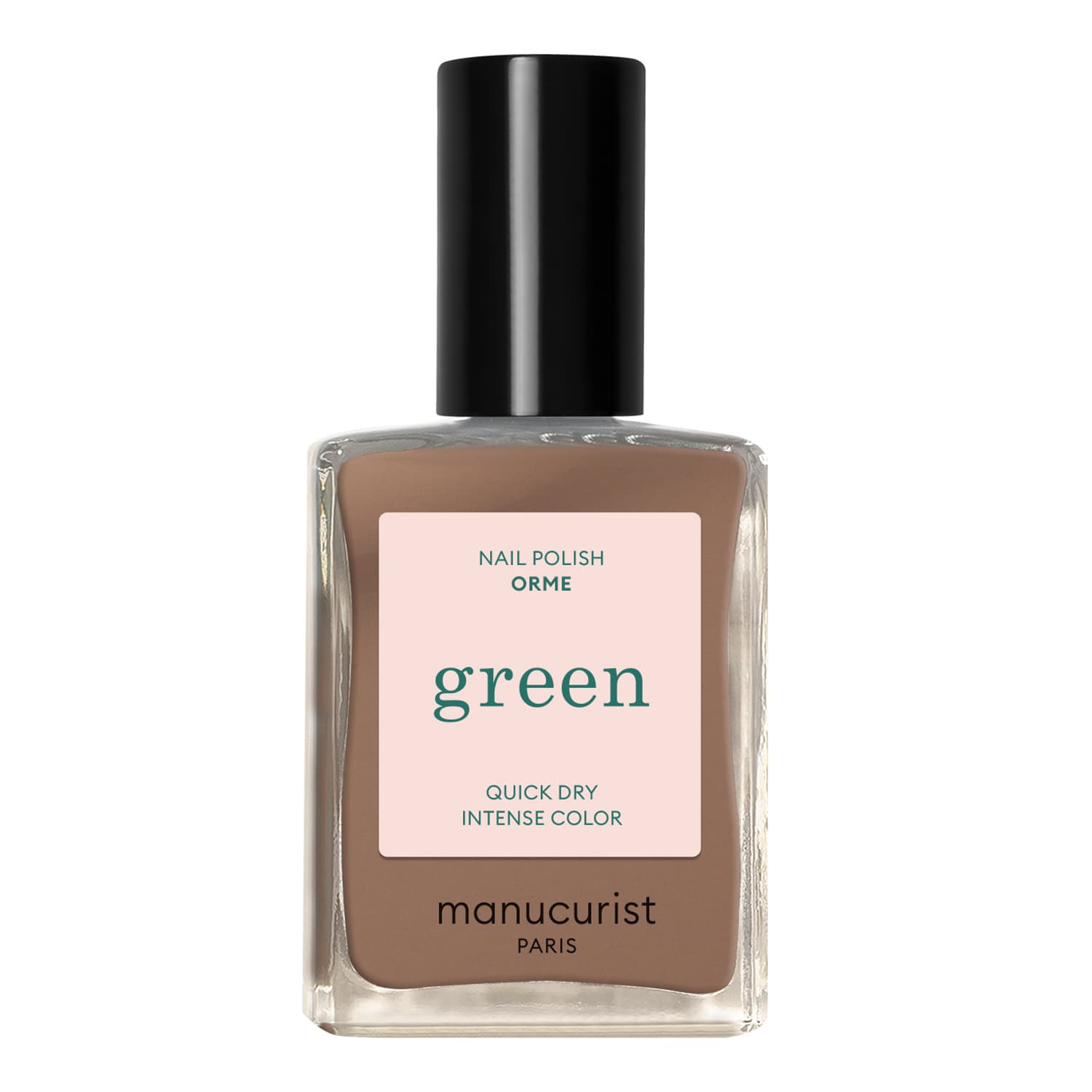 Green lakier do paznokci Orme