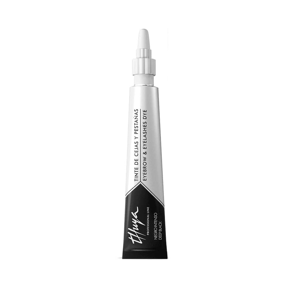 Eyebrow & Eyelashes Dye farba arganowo-keratynowa do brwi i rzęs Deep Black