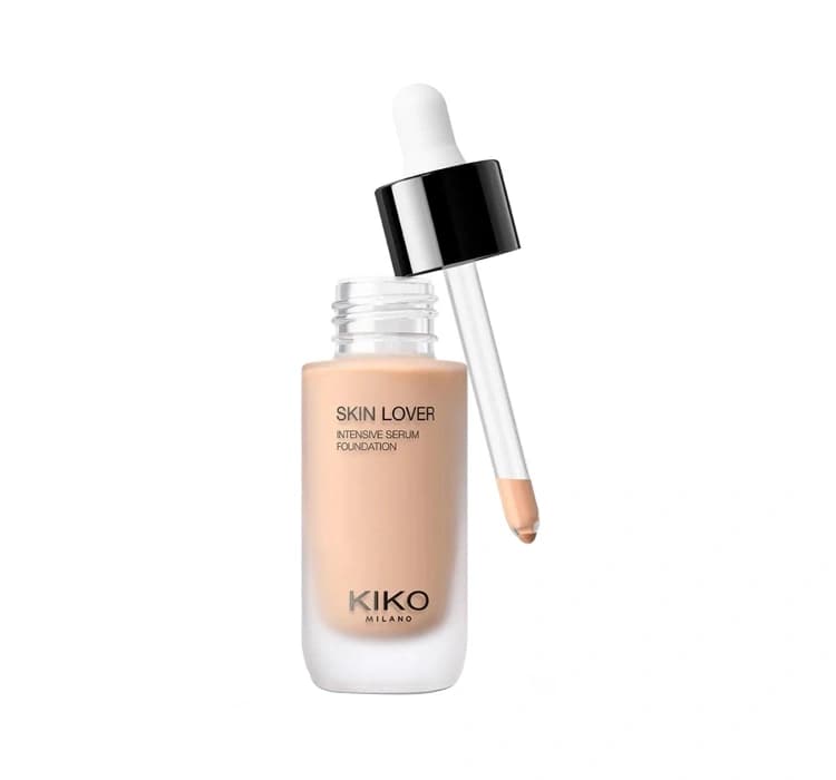 Skin Lover podkład nawilżający z serum 2WR Warm Rose