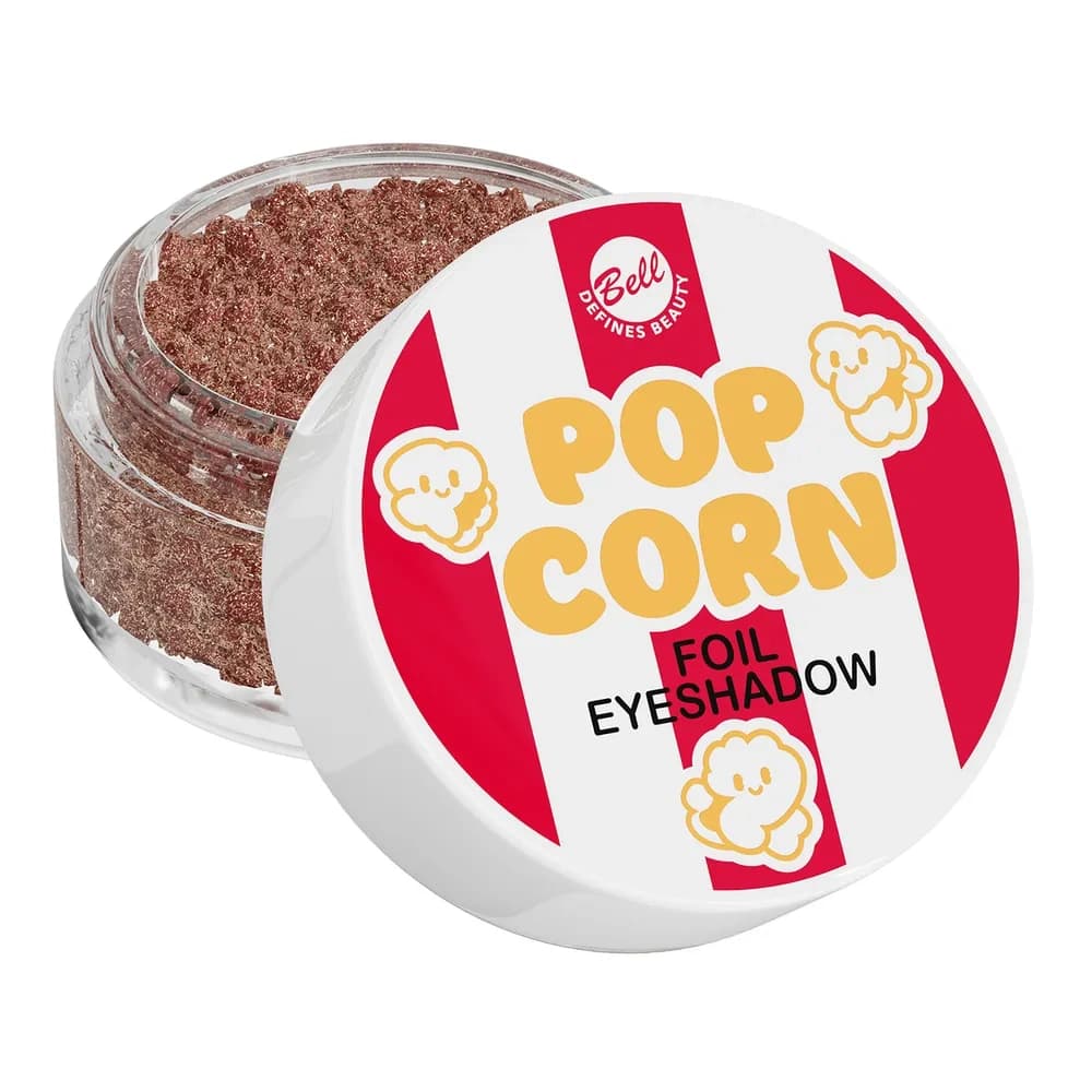 Popcorn Foil Eyeshadow foliowy cień do powiek 02 Showtime