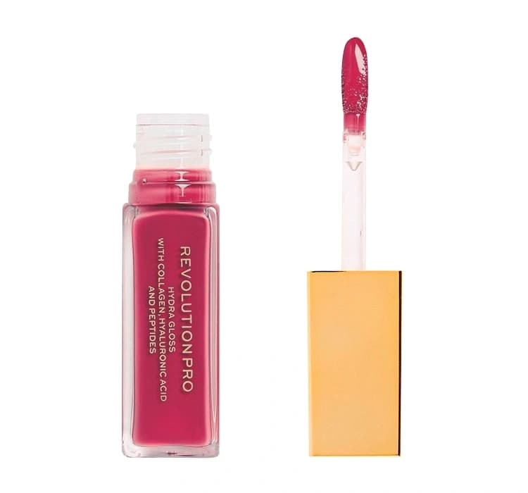 Revolution Pro Hydra Gloss błyszczyk do ust Flushed