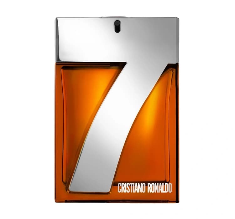 CR7 Fearless woda toaletowa spray - produkt bez opakowania