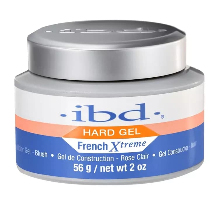 Hard Gel French Xtreme Builder Gel Blush