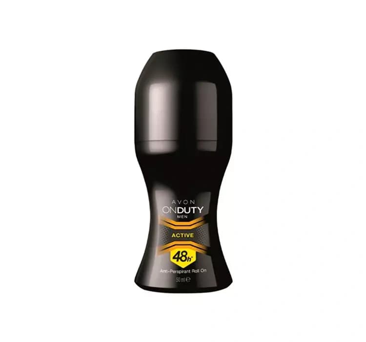 On Duty Active antyperspirant roll-on dla mężczyzn