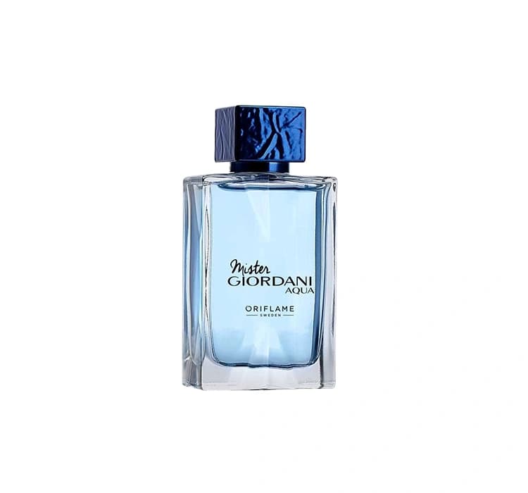 Mister Giordani Aqua woda toaletowa spray