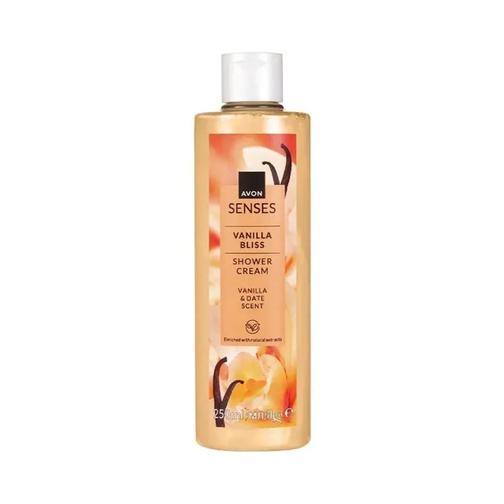 Senses żel pod prysznic Vanilla Bliss