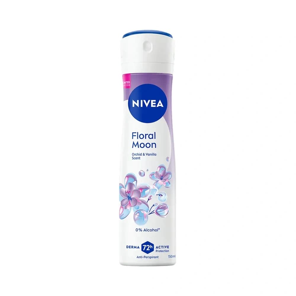 Floral Moon antyperspirant w sprayu