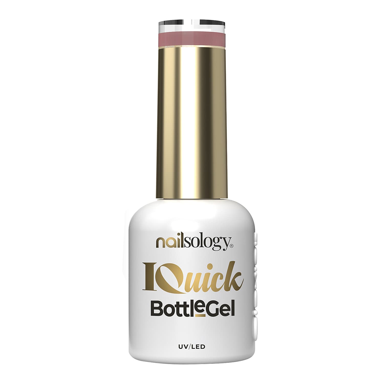 Nailsology IQuick Bottle Gel budujący żel do paznokci w butelce BB04 Bikini Body