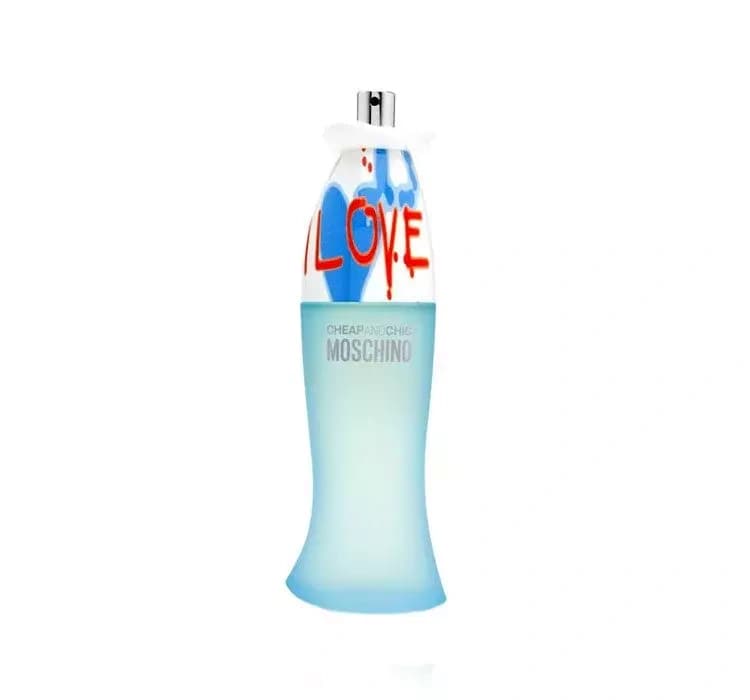 I Love Love woda toaletowa spray - produkt bez opakowania