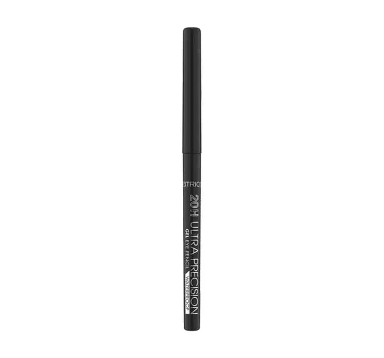 20H Ultra Precision żelowa kredka do oczu wodoodporna 010 Black