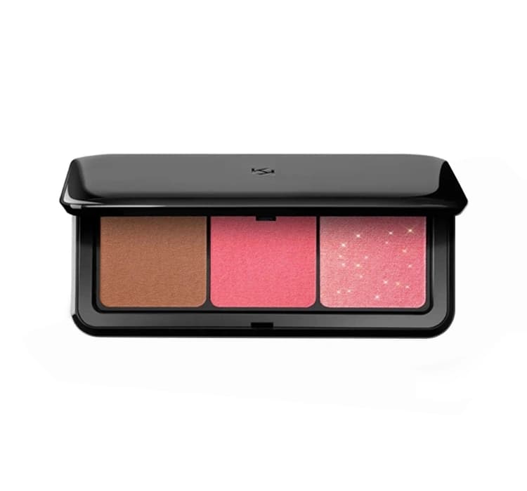 Multi Finish Trio paletka do konturowania 03 Pink