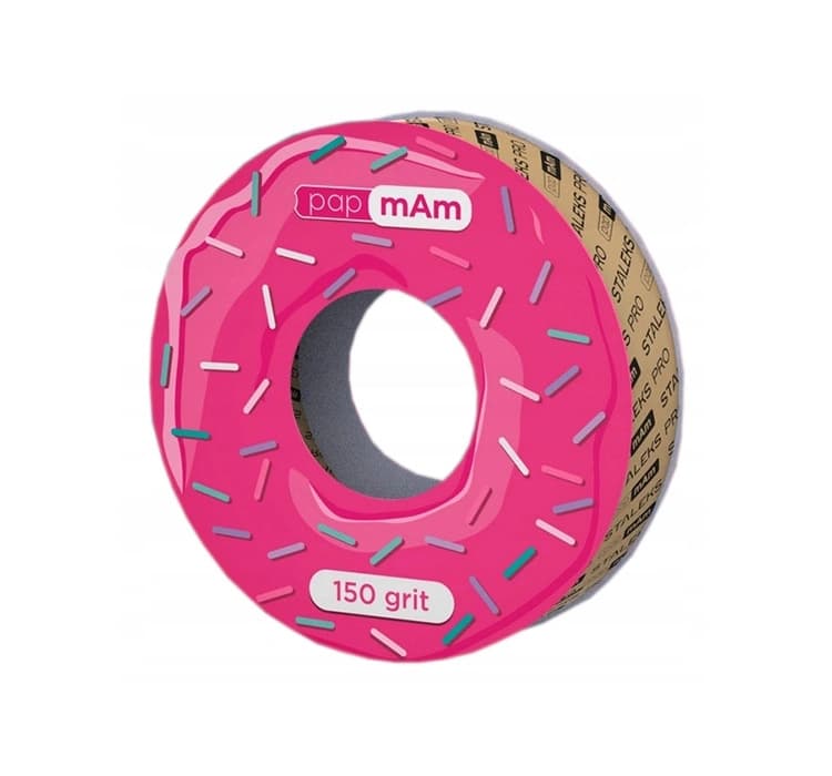 Pro taśma ścierna biała papmAm EXPERT 150 grit 7