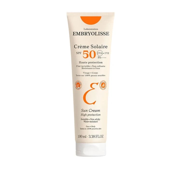 przeciwsłoneczny krem do twarzy SPF50