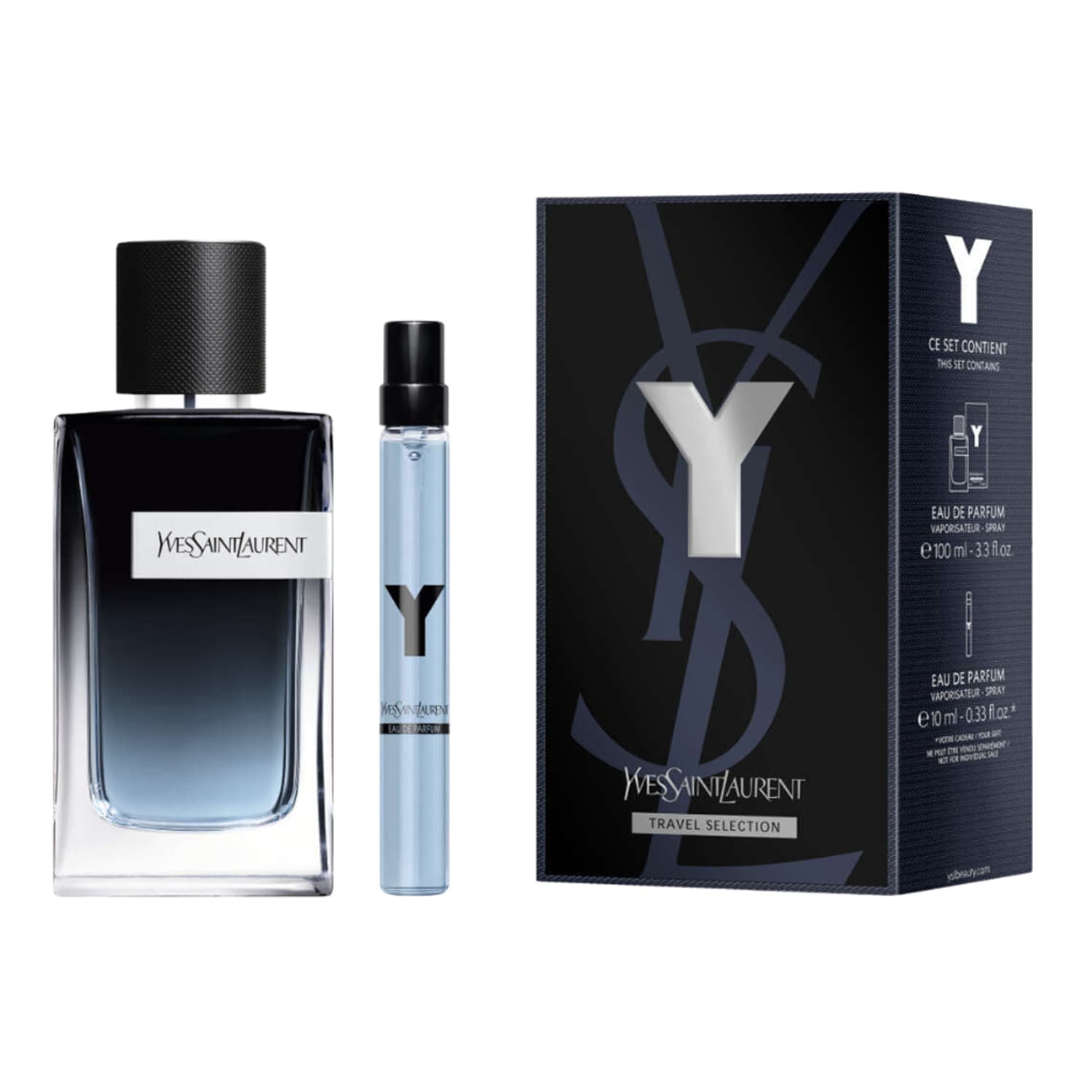 Y woda perfumowana spray +