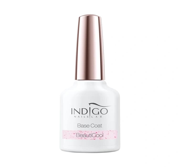 Base Coat baza pod lakier hybrydowy 2w1 BeautiCool