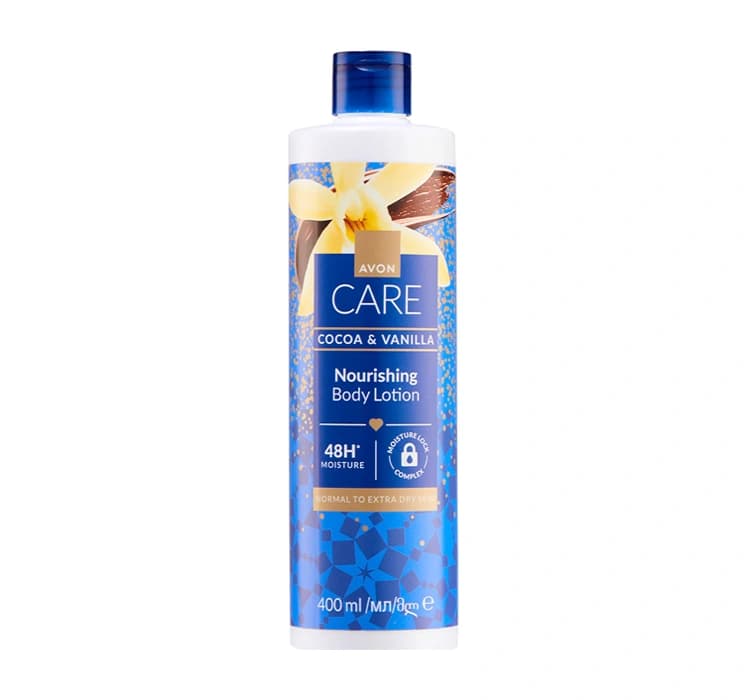Care odżywczy balsam do ciała Cocoa & Vanilla