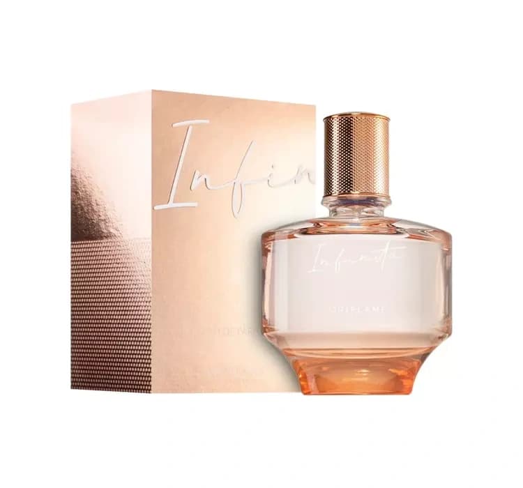 Infinita woda perfumowana spray