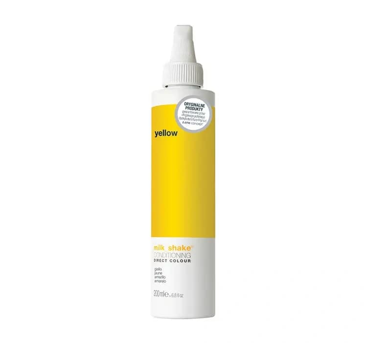 Conditioning Direct Colour toner do włosów Yellow