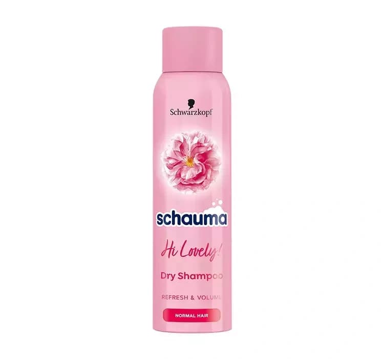 Hi Lovely suchy szampon