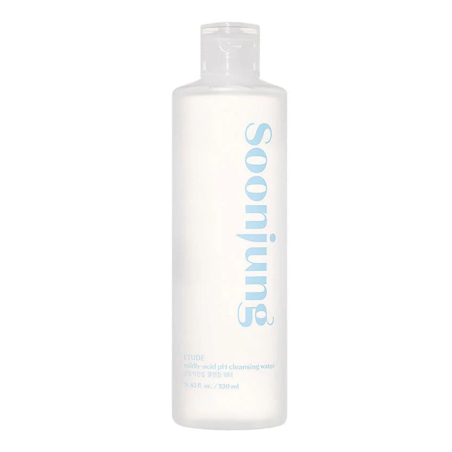 Soon Jung pH 5.5 Cleansing Water delikatny płyn do demakijażu