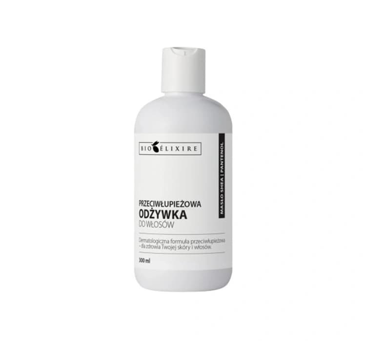Przeciwłupieżowa odżywka do włosów