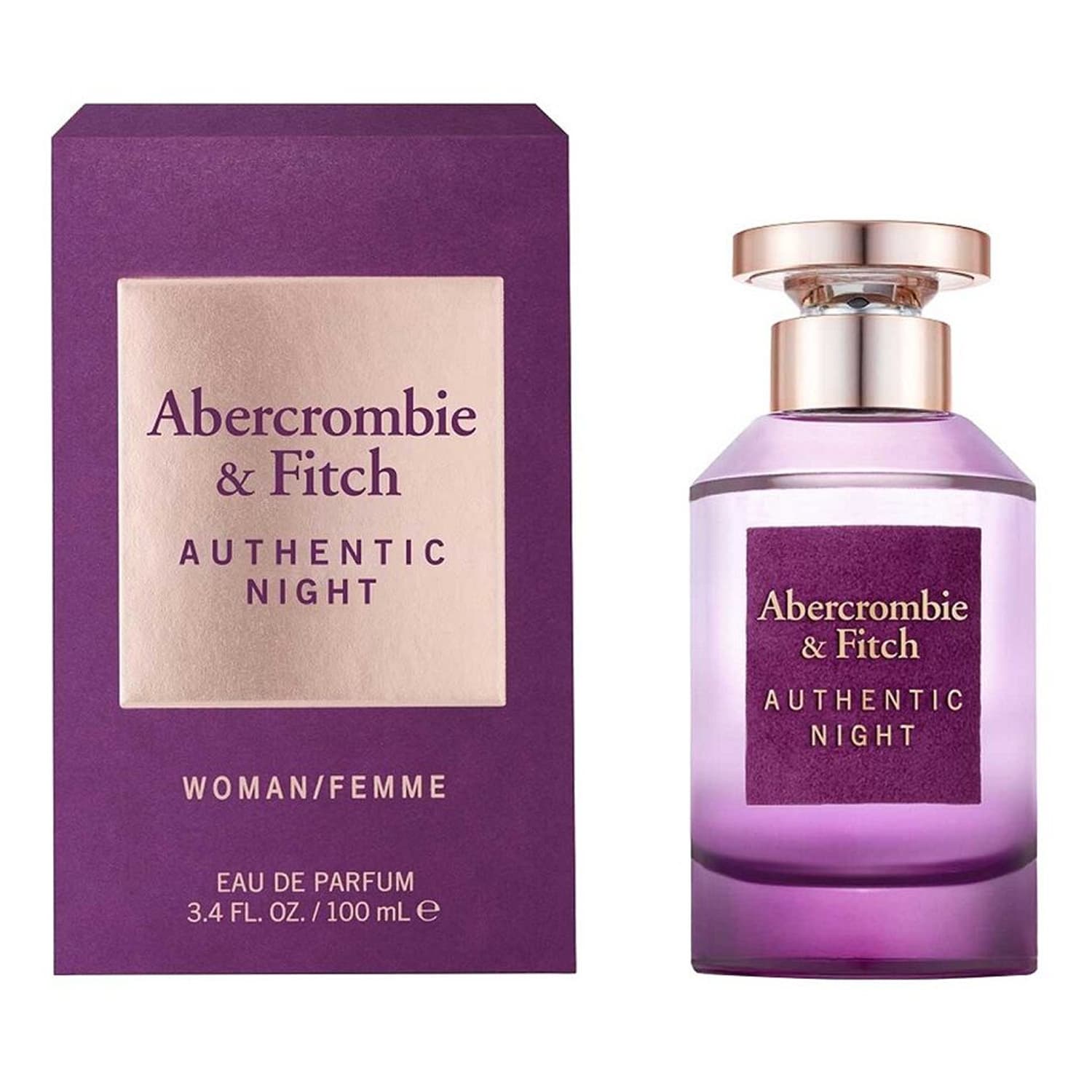 Authentic Night Woman woda perfumowana spray