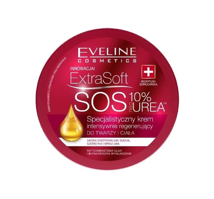 Extra Soft SOS krem regenerujący