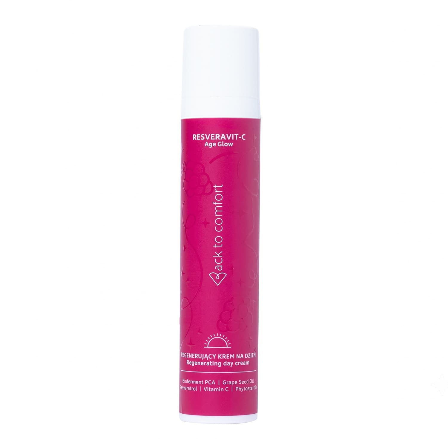 Resveravit-C Age Glow regenerujący krem na dzień