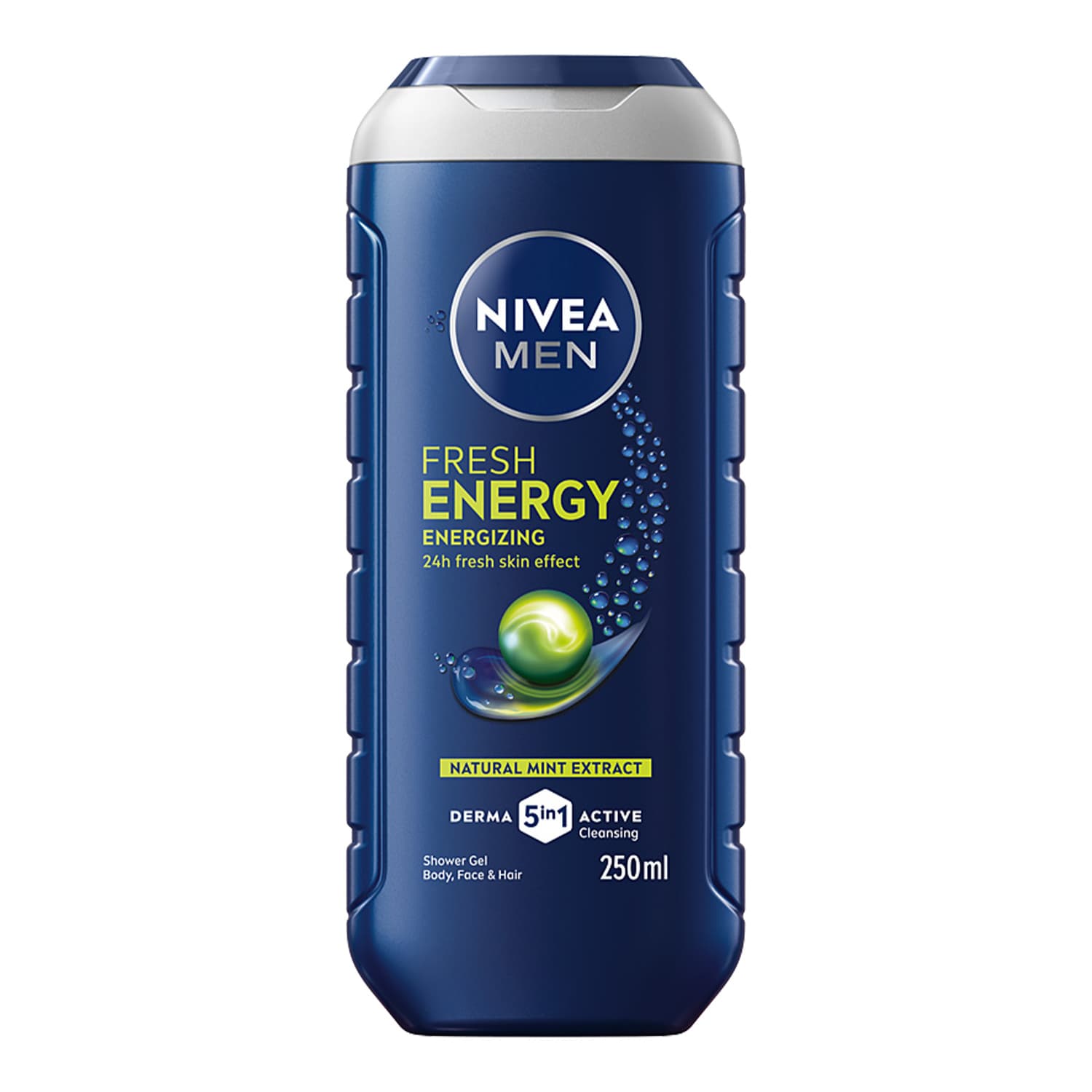 MEN Fresh Energy energetyzujący żel pod prysznic