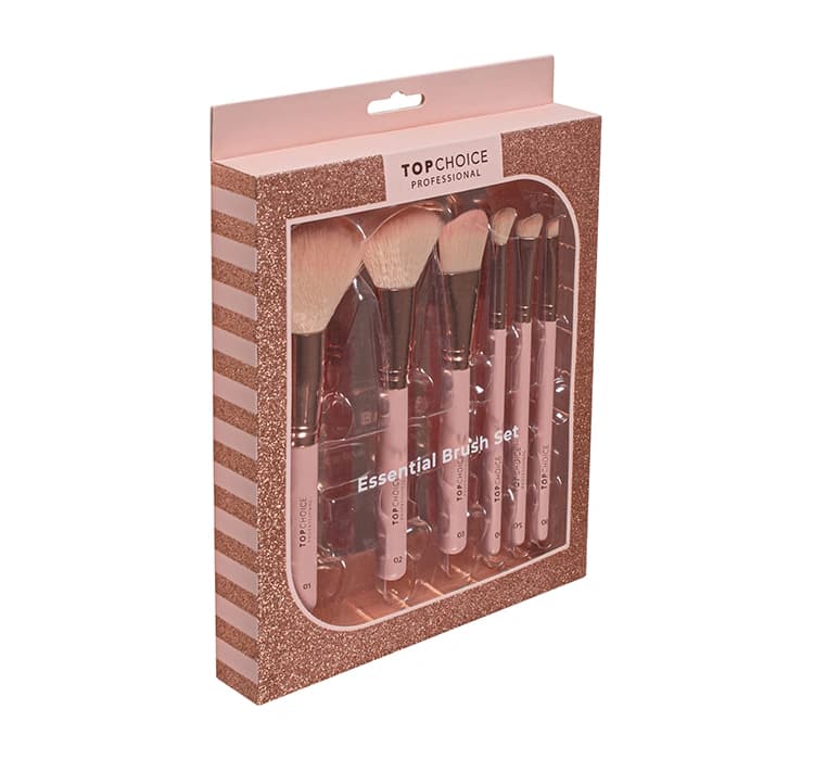 Professional Essential Brush Set zestaw pędzli