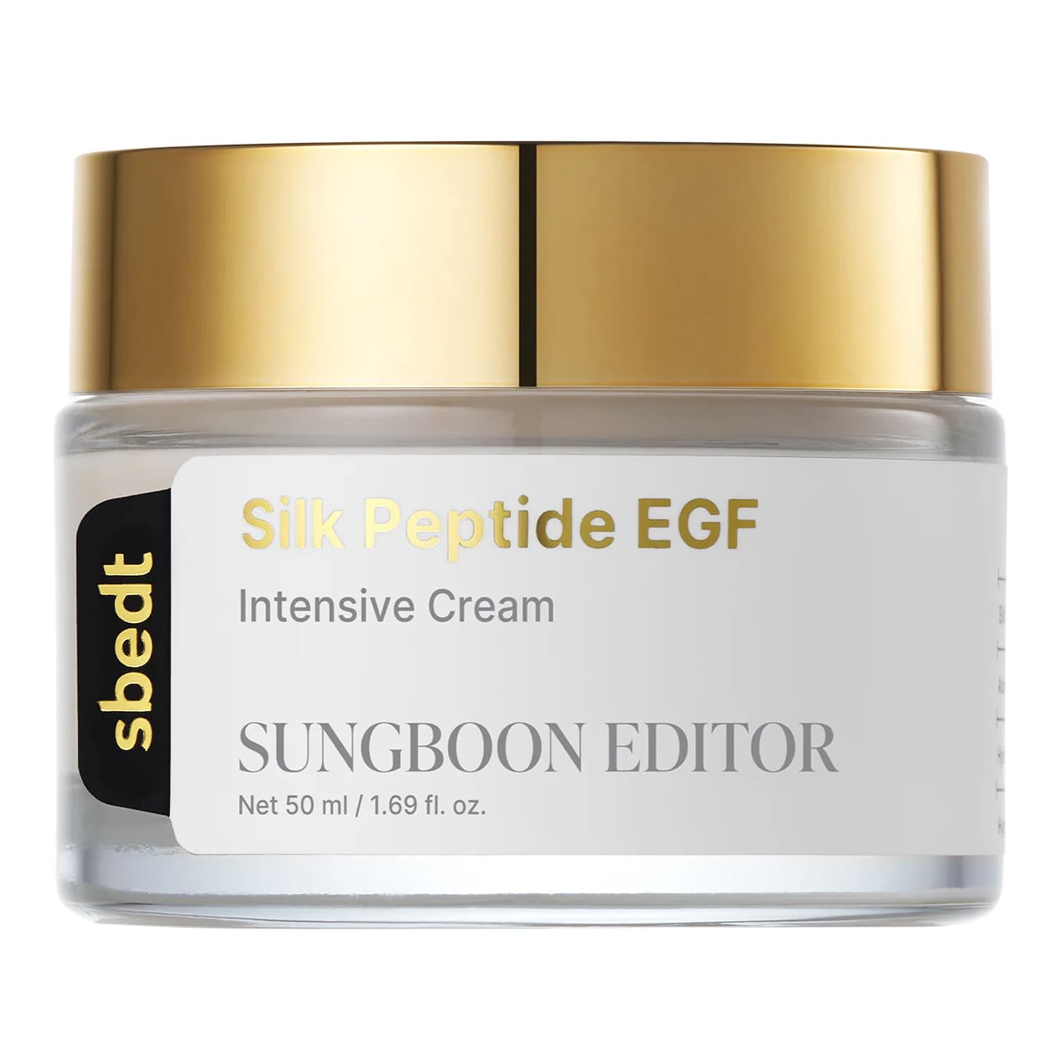 Silk Peptide EGF Intensive Cream przeciwzmarszczkowy krem z peptydami jedwabnymi